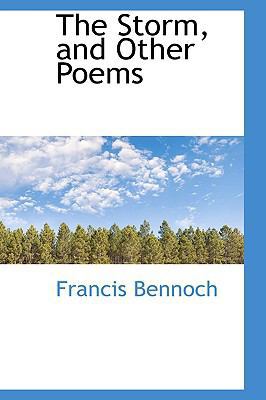 The Storm, and Other Poems 1103087681 Book Cover