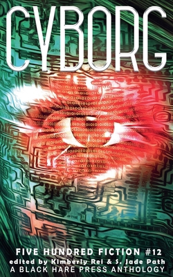 Cyborg            Book Cover