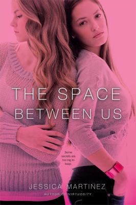 The Space Between Us 1442420561 Book Cover