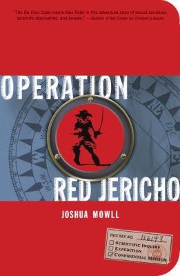 Operation Red Jericho: The Guild of Specialists... B005IT836Q Book Cover