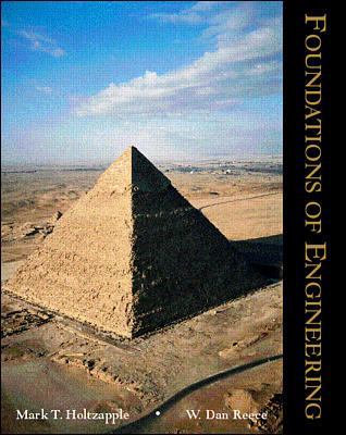 Foundations of Engineering 0070297061 Book Cover