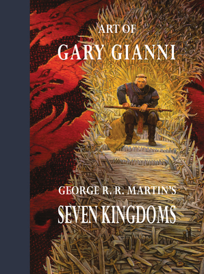 Art of Gary Gianni for George R. R. Martin's Se... 1640410228 Book Cover