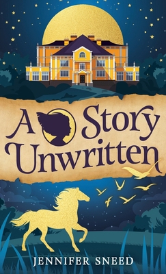 A Story Unwritten            Book Cover