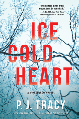 Ice Cold Heart: A Monkeewrench Novel 1643851322 Book Cover