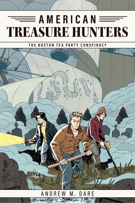 The Boston Tea Party Conspiracy 1959403796 Book Cover