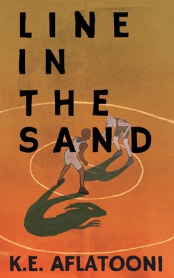 Line in the Sand B0H5MKFY9D Book Cover