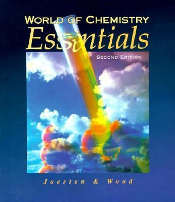 World of Chemistry: Essentials 0030058880 Book Cover