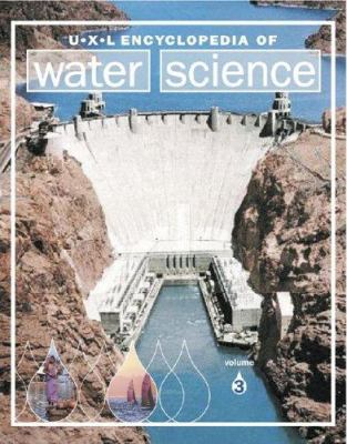 UXL Encyclopedia of Water Science 0787676179 Book Cover