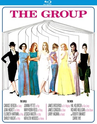 The Group            Book Cover