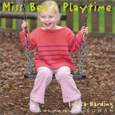 Miss Bea's Playtime 1904485022 Book Cover