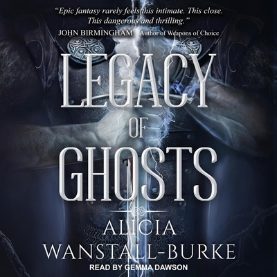 Legacy of Ghosts B08ZBRS1HN Book Cover