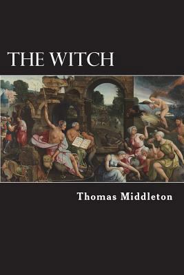 The Witch 1981727442 Book Cover