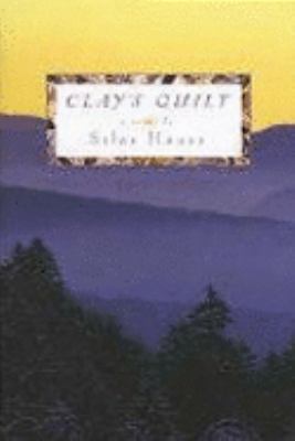 Clay's Quilt [Large Print] 1587241439 Book Cover