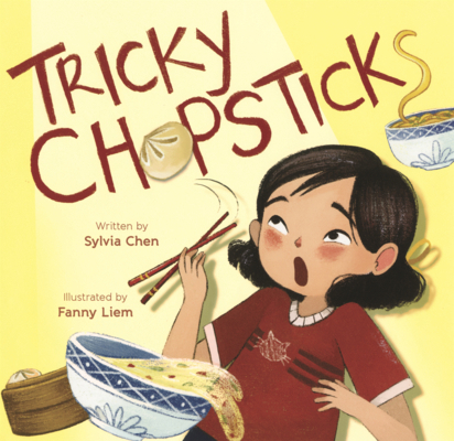 Tricky Chopsticks B0GN6MVXGR Book Cover