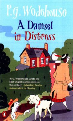 A Damsel in Distress 014001599X Book Cover