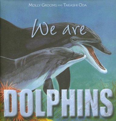 we_are_dolphins B007RD2H9A Book Cover