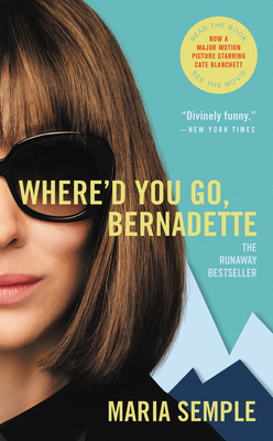 Where'd You Go, Bernadette 0316415855 Book Cover