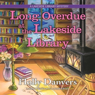 Long Overdue at the Lakeside Library B0CPJH1NPH Book Cover