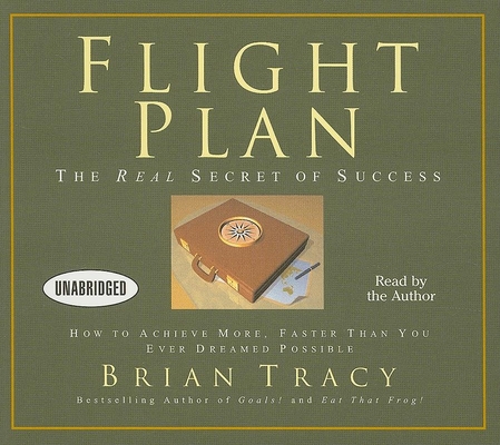 Flight Plan: The Real Secret of Success B0082OLP96 Book Cover