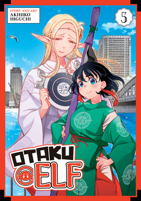 Otaku Elf Vol. 5 1638588988 Book Cover