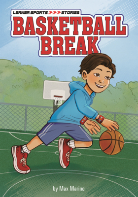 Basketball Break B0GN6GKP5J Book Cover