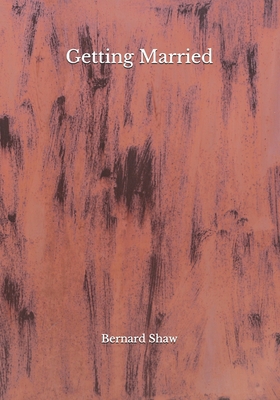 Getting Married B08JDYXSNK Book Cover