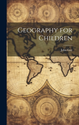 Geography for Children 1021108545 Book Cover