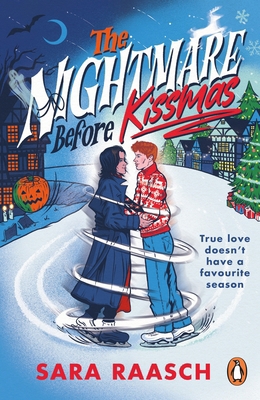 The Nightmare Before Kissmas 1804951528 Book Cover