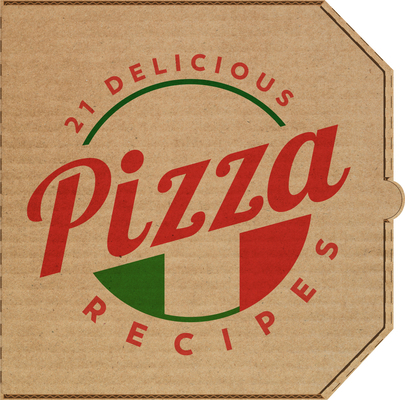 21 Delicious Pizza Recipes 1640303898 Book Cover