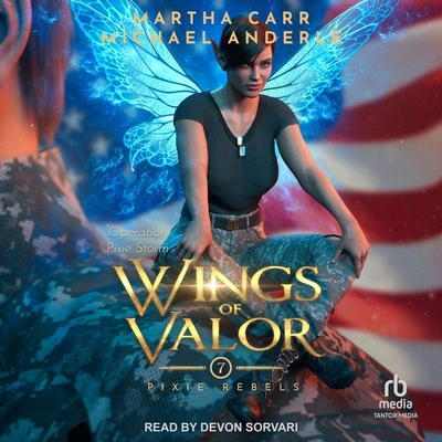 Wings of Valor B0CW54XWJZ Book Cover