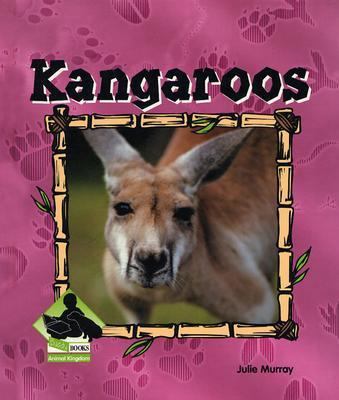 Kangaroos 1591973384 Book Cover