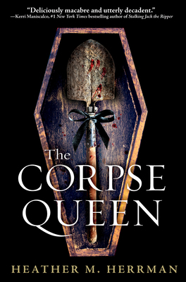 The Corpse Queen 1984816721 Book Cover