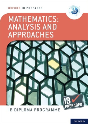 Ib Prepared Mathematics Analysis and Approaches... 1382007221 Book Cover