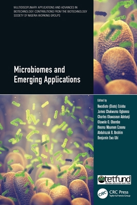 Microbiomes and Emerging Applications 103201833X Book Cover