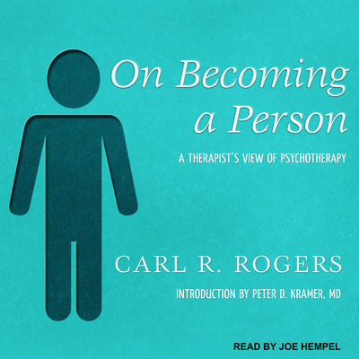 On Becoming a Person: A Therapist's View of Psy... 1541461940 Book Cover