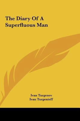 The Diary of a Superfluous Man 1161428488 Book Cover
