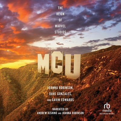 McU: The Reign of Marvel Studios B0DWZT5BDT Book Cover
