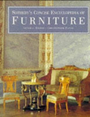Sotheby's Concise Encyclopedia of Furniture 1850296499 Book Cover