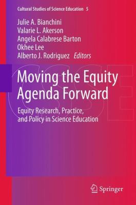 Moving the Equity Agenda Forward: Equity Resear... 9400744668 Book Cover
