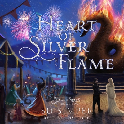 Heart of Silver Flame 1665091452 Book Cover
