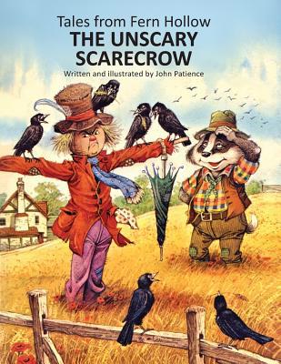 The Unscary Scarecrow 1916112501 Book Cover