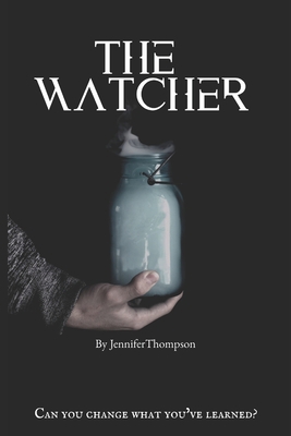 The Watcher 1548556351 Book Cover