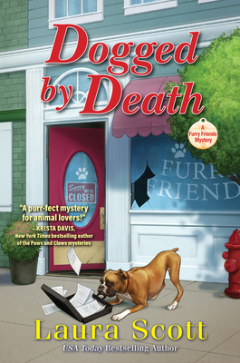 Dogged by Death: A Furry Friends Mystery 164385657X Book Cover