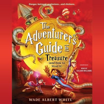 The Adventurer's Guide to Treasure (and How to ... B0B1C94QZ8 Book Cover