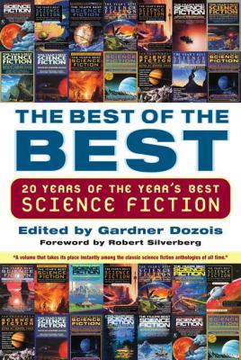 The Best of the Best: 20 Years of the Year's Be... 0312336551 Book Cover