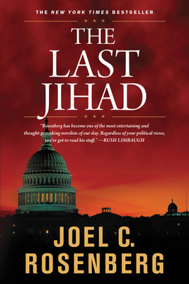 The Last Jihad B00305OBF2 Book Cover