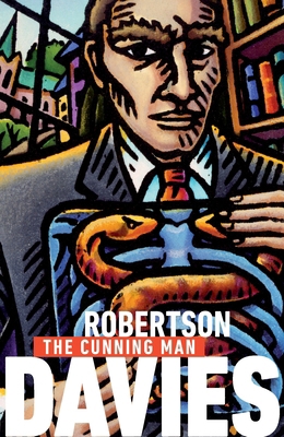 Modern Classics the Cunning Man 0143194135 Book Cover