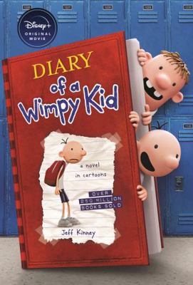 Diary of a Wimpy Kid (BK1) 1761046543 Book Cover