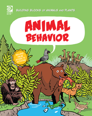 Animal Behavior 0716687127 Book Cover