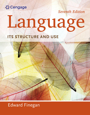 Language: Its Structure and Use 1285052455 Book Cover